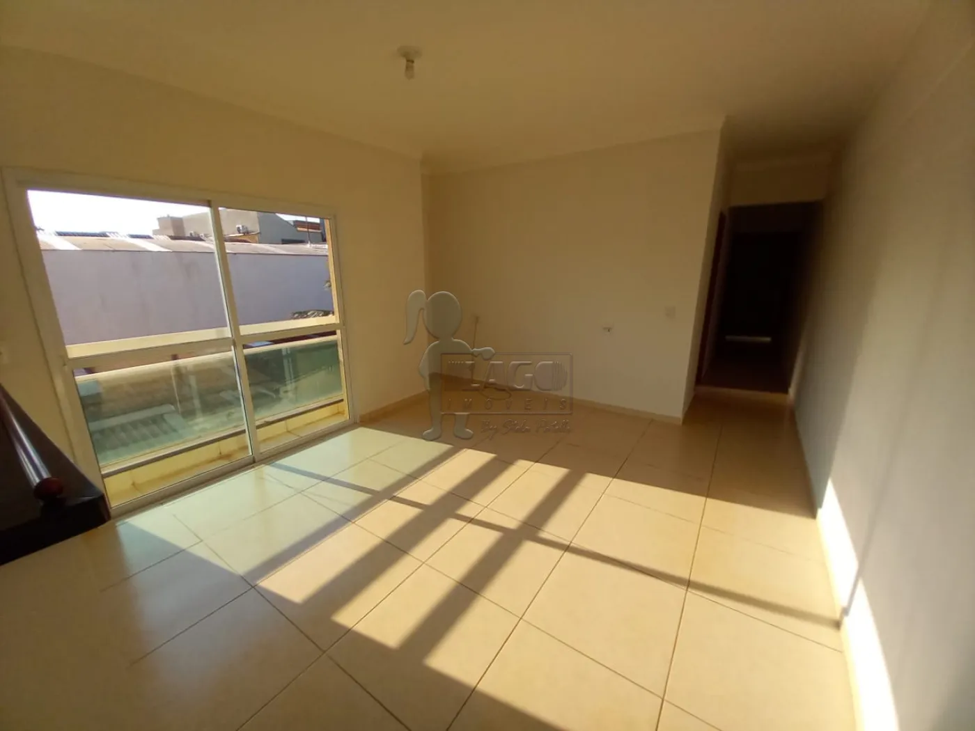 Alugar Apartamentos / Padrão em Ribeirão Preto R$ 1.600,00 - Foto 1