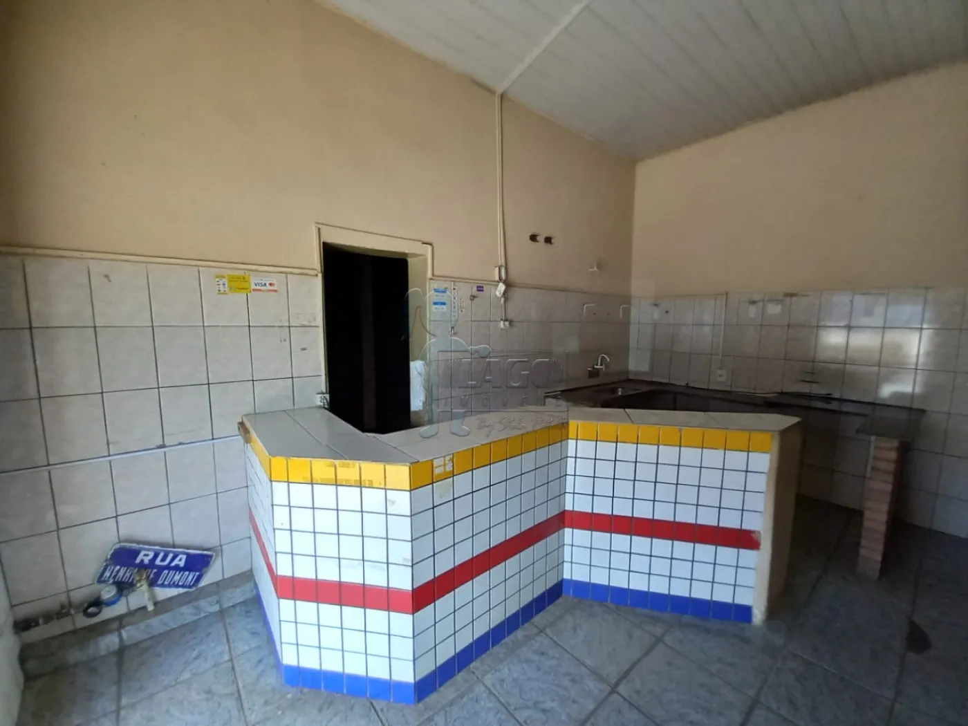 Alugar Comercial / Salão/Galpão/Armazém em Ribeirão Preto R$ 1.400,00 - Foto 3