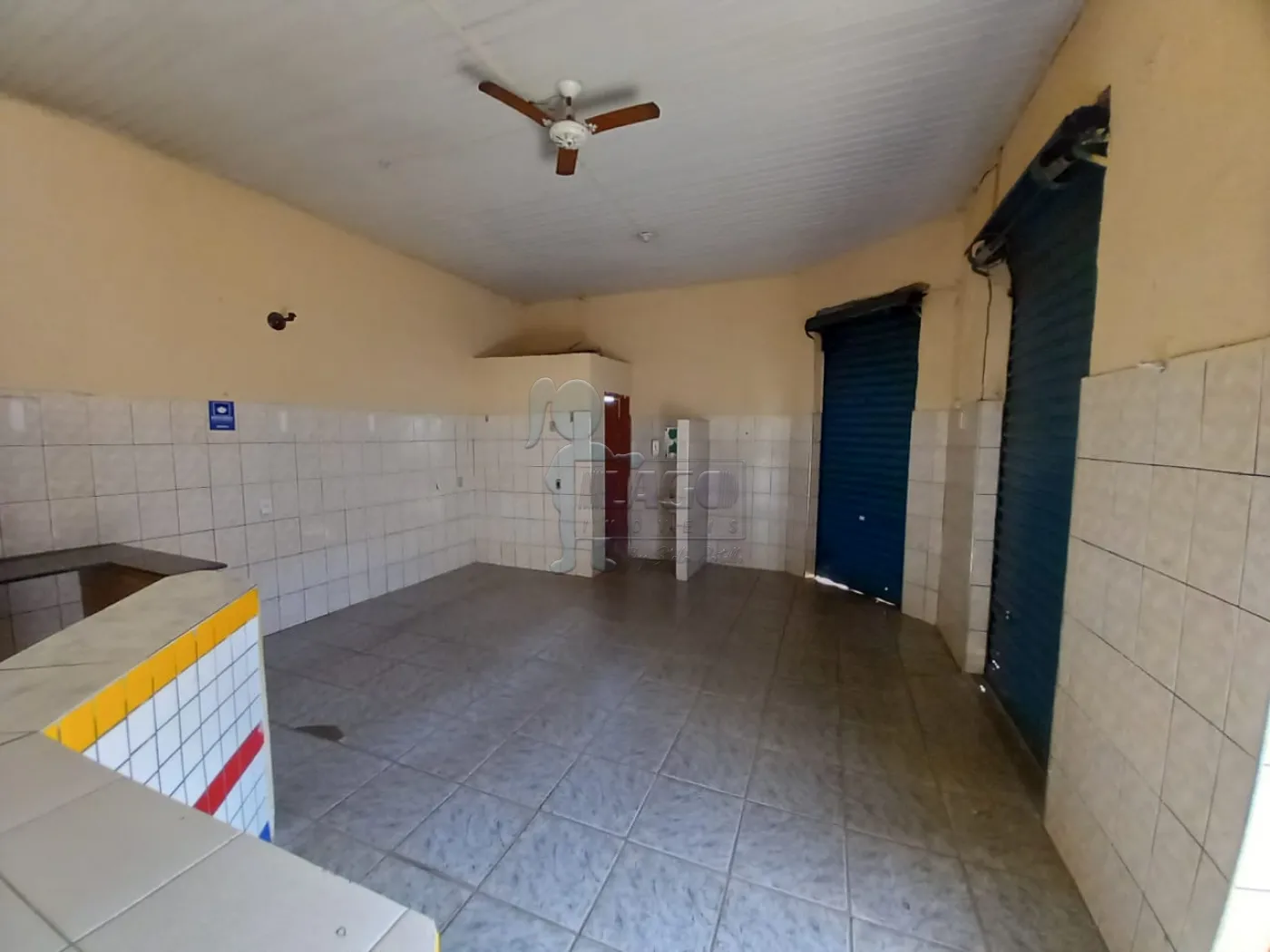 Alugar Comercial / Salão/Galpão/Armazém em Ribeirão Preto R$ 1.400,00 - Foto 1