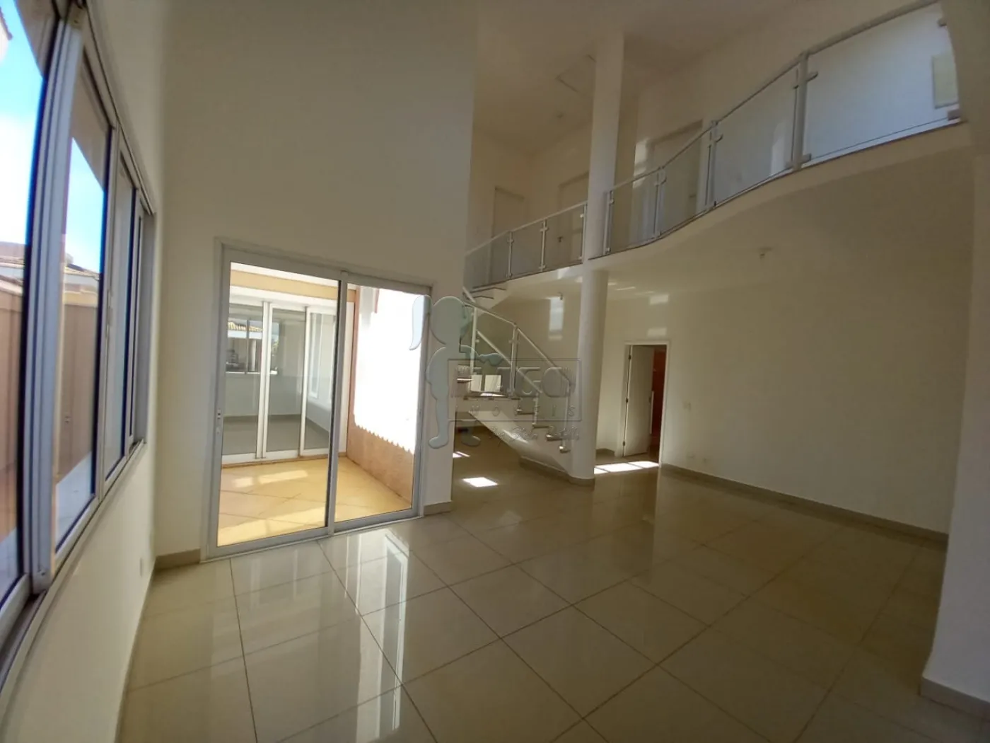 Alugar Casas / Condomínio em Ribeirão Preto R$ 4.700,00 - Foto 1