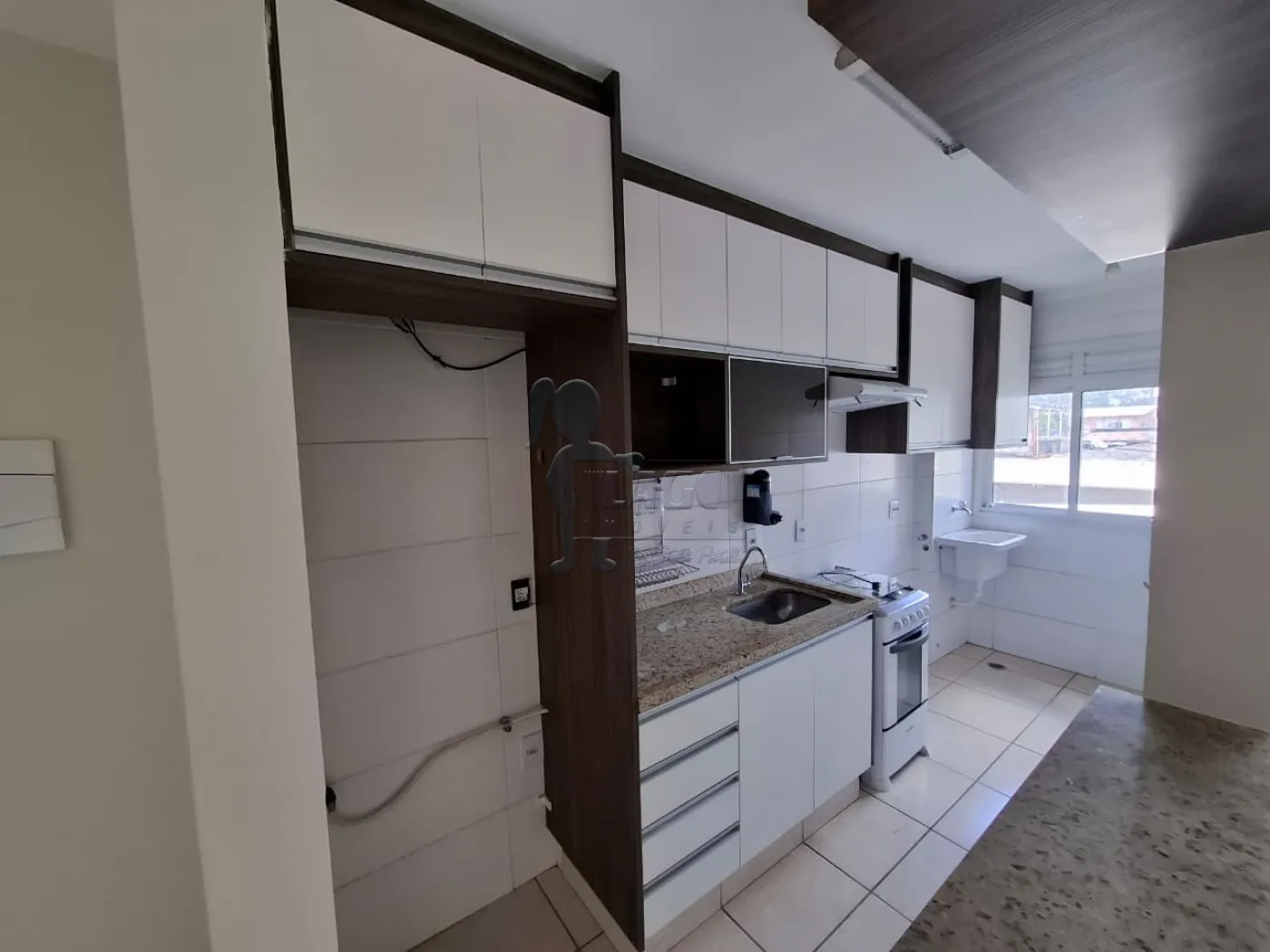 Alugar Apartamento / Padrão em Ribeirão Preto R$ 1.200,00 - Foto 4