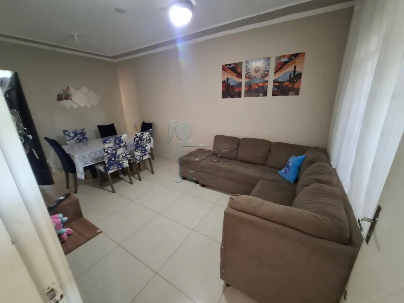 Comprar Casa / Padrão em Ribeirão Preto R$ 318.000,00 - Foto 2
