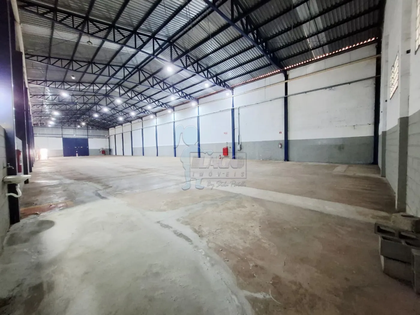 Alugar Comercial padrão / Galpão - Armazém em Ribeirão Preto R$ 20.000,00 - Foto 8
