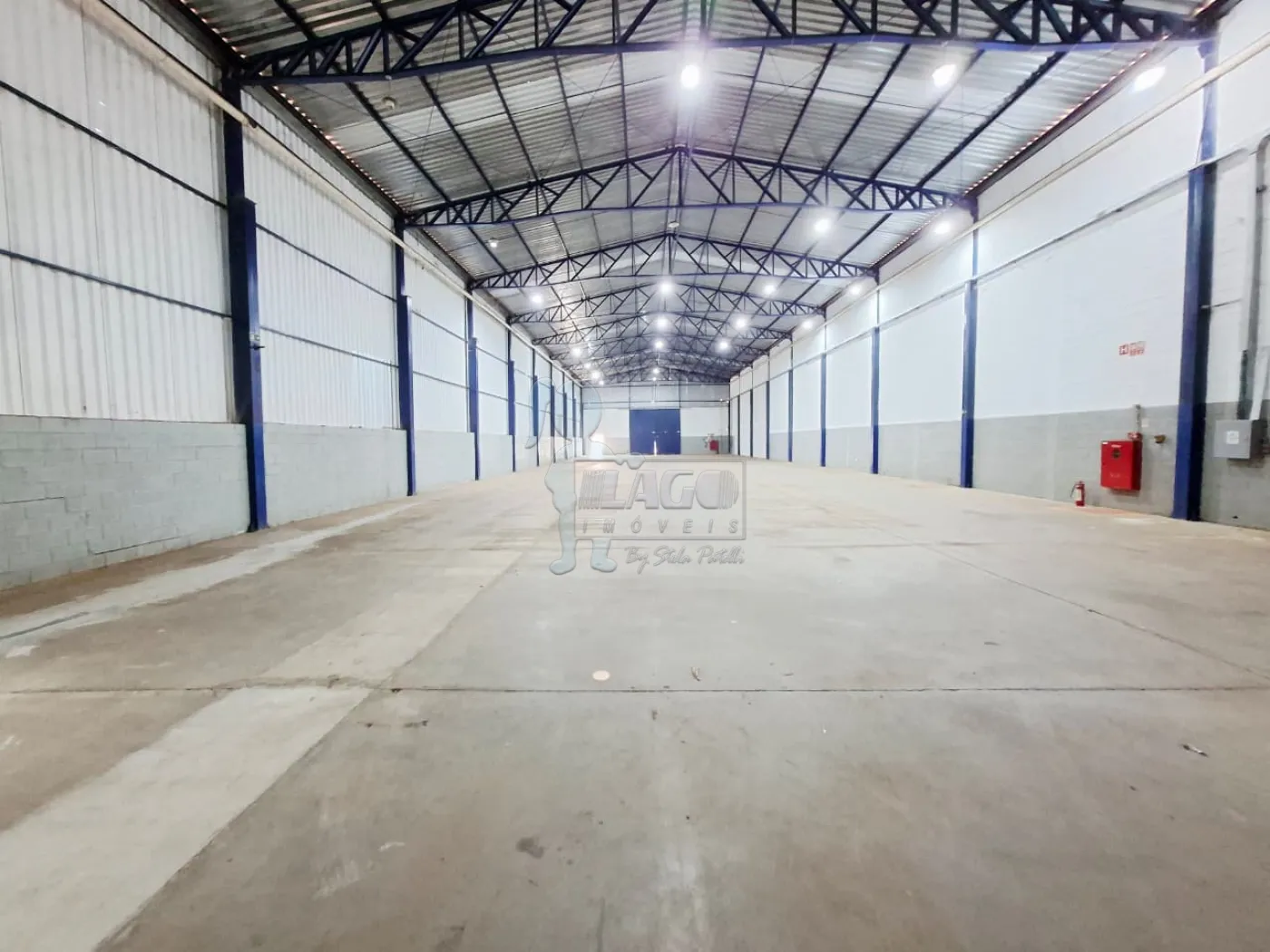 Alugar Comercial padrão / Galpão - Armazém em Ribeirão Preto R$ 20.000,00 - Foto 1