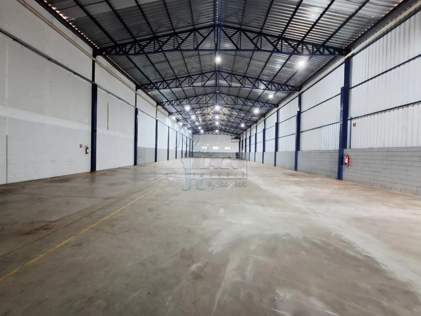 Alugar Comercial padrão / Galpão - Armazém em Ribeirão Preto R$ 20.000,00 - Foto 11