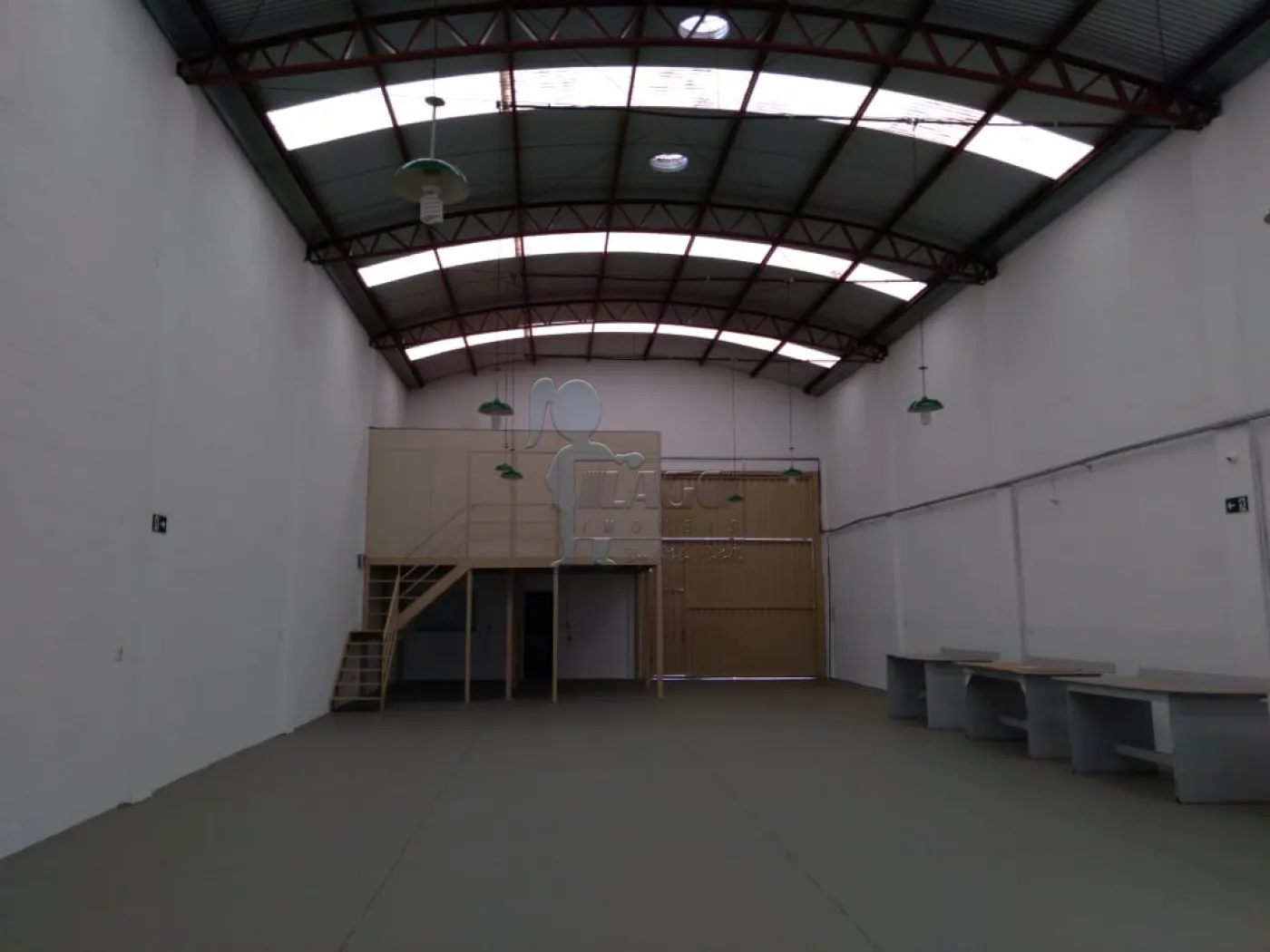 Alugar Comercial padrão / Galpão - Armazém em Ribeirão Preto R$ 9.500,00 - Foto 1