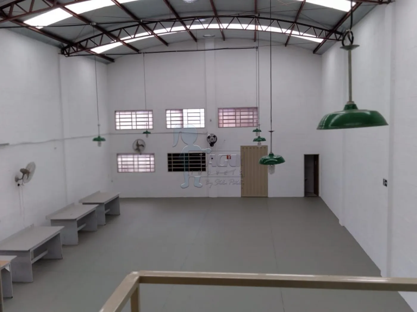 Alugar Comercial padrão / Galpão - Armazém em Ribeirão Preto R$ 9.500,00 - Foto 4