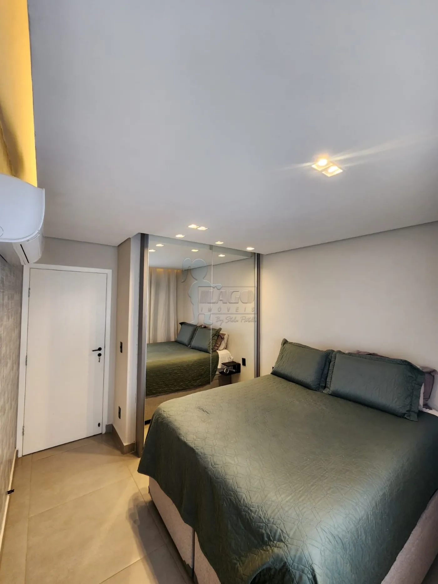 Alugar Apartamento / Padrão em Ribeirão Preto R$ 850,00 - Foto 2