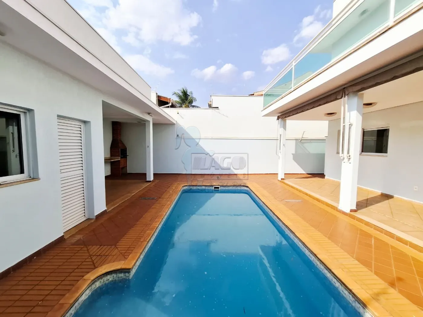 Alugar Casa / Padrão em Ribeirão Preto R$ 5.200,00 - Foto 1