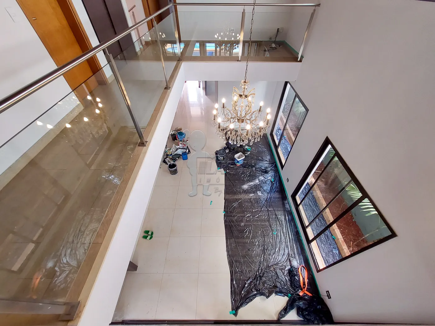 Alugar Casa condomínio / Padrão em Ribeirão Preto R$ 10.900,00 - Foto 7