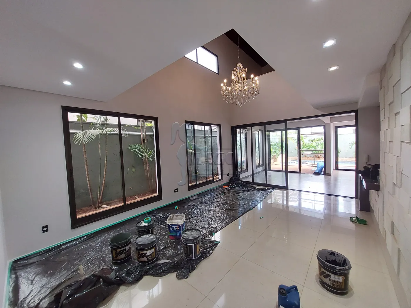 Alugar Casa condomínio / Padrão em Ribeirão Preto R$ 10.900,00 - Foto 4