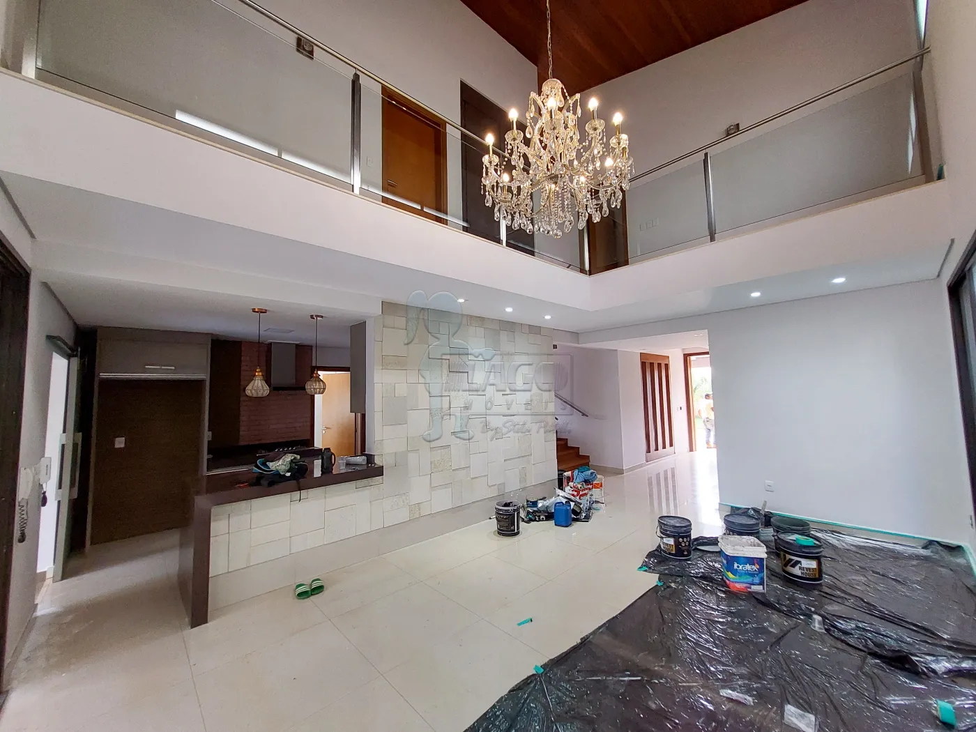 Alugar Casa condomínio / Padrão em Ribeirão Preto R$ 10.900,00 - Foto 9