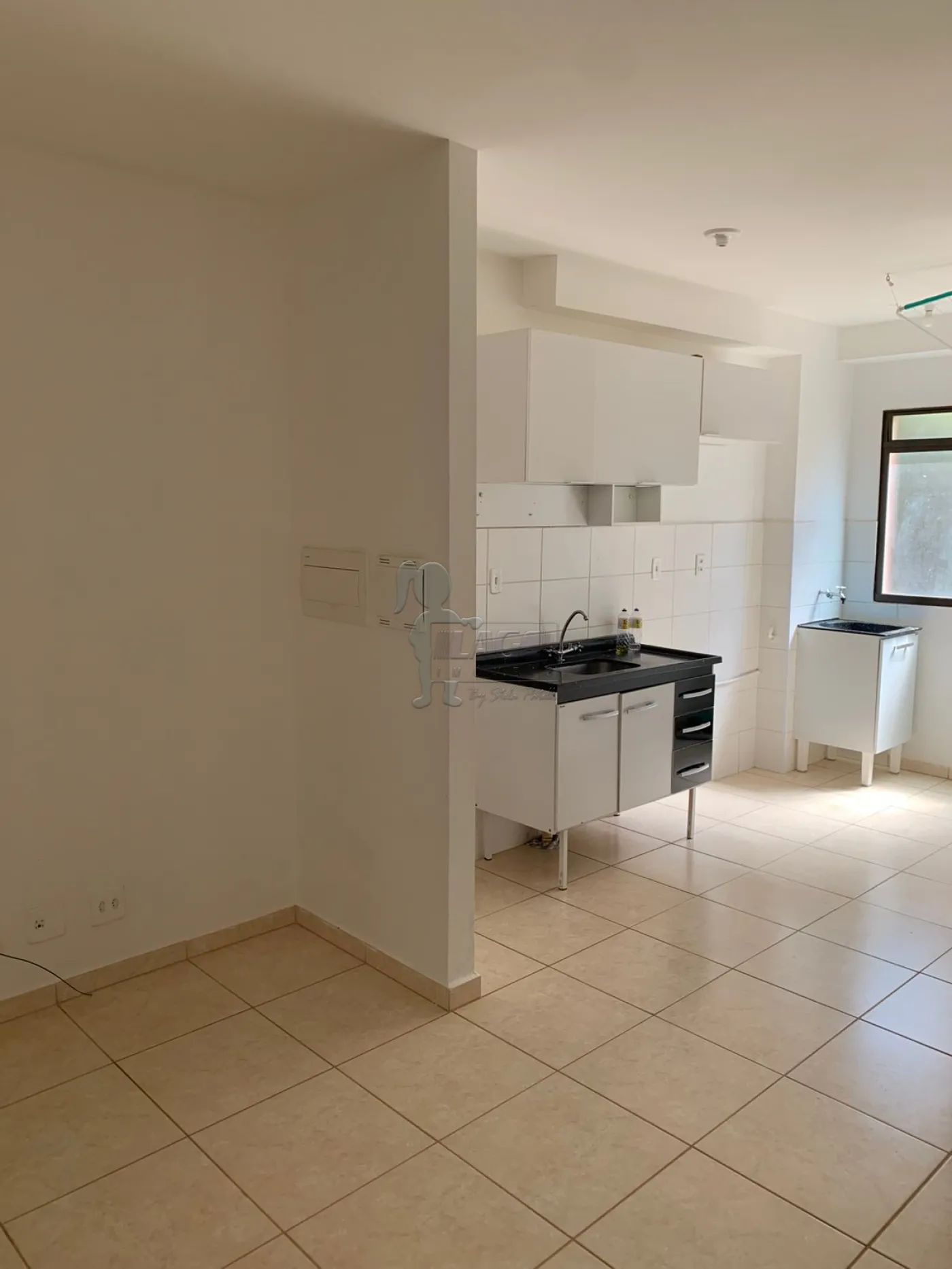Alugar Apartamento / Padrão em Ribeirão Preto R$ 800,00 - Foto 3