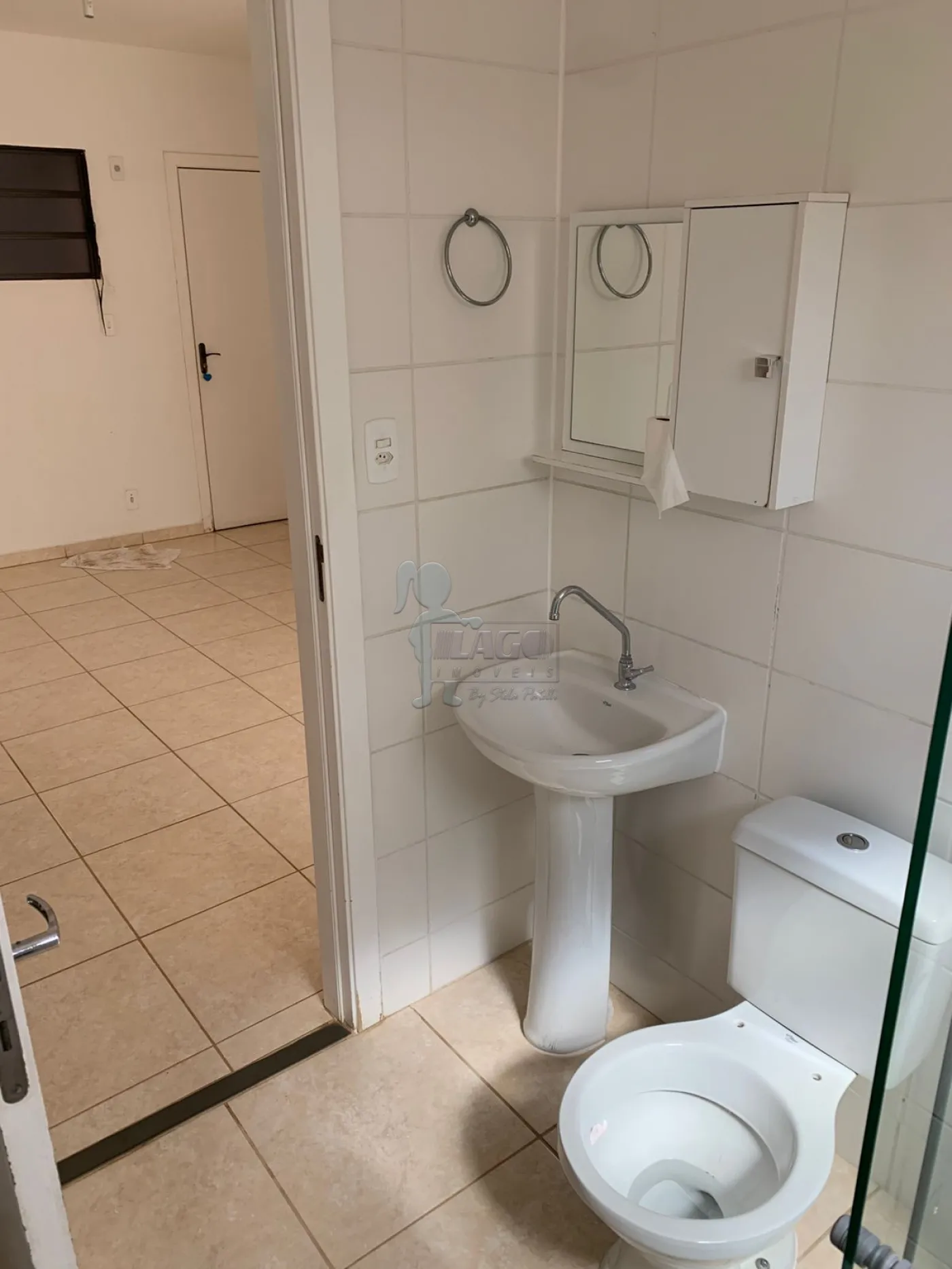 Alugar Apartamento / Padrão em Ribeirão Preto R$ 800,00 - Foto 14