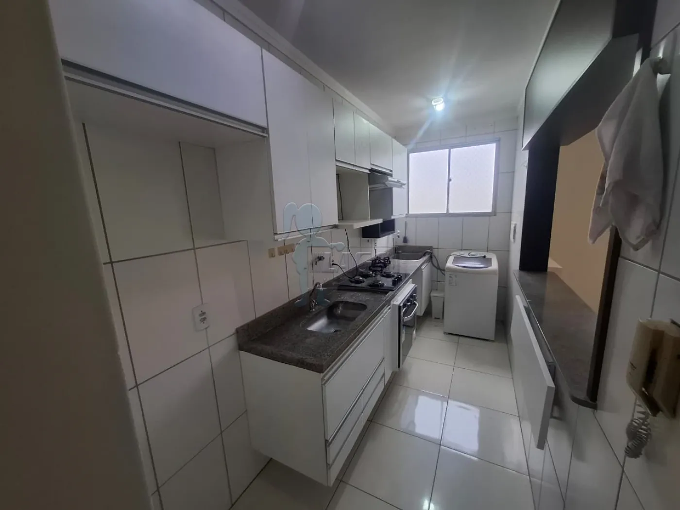 Alugar Apartamento / Padrão em Ribeirão Preto R$ 1.400,00 - Foto 12