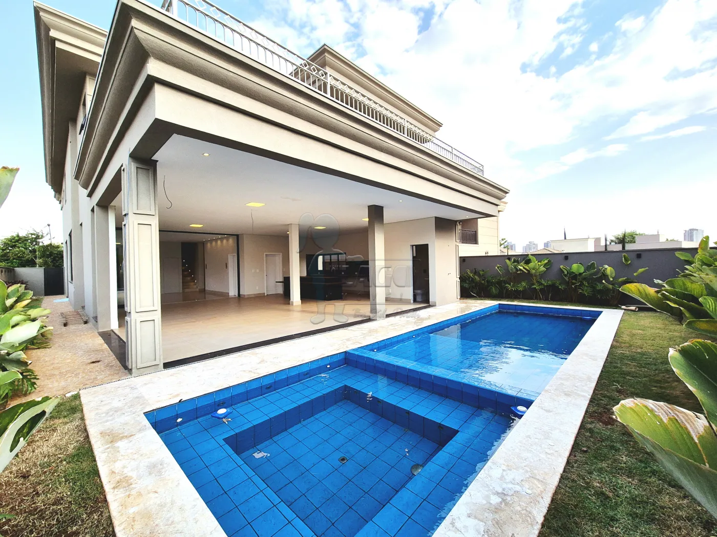 Alugar Casa condomínio / Sobrado em Ribeirão Preto R$ 20.000,00 - Foto 1