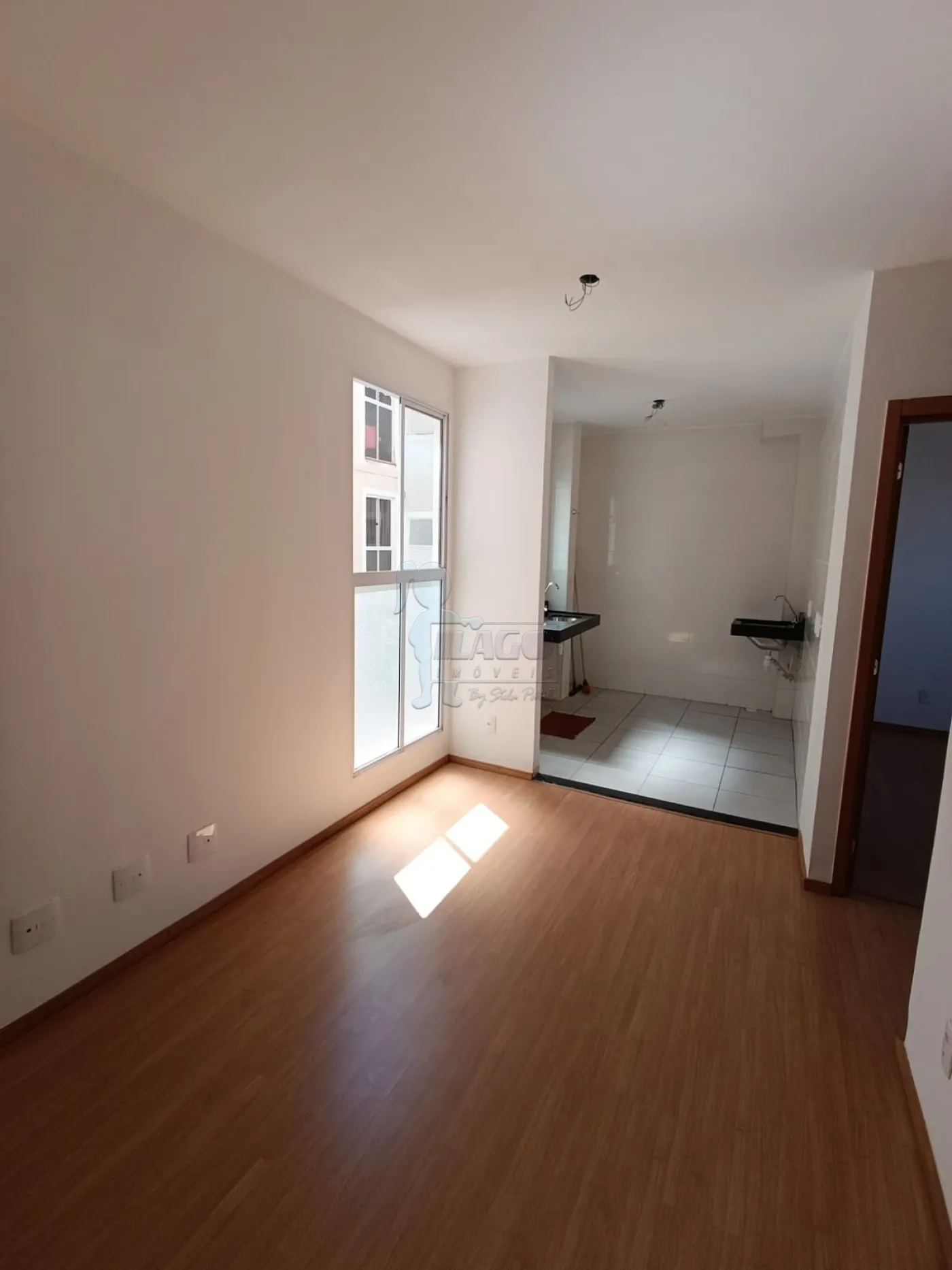 Alugar Apartamento / Padrão em Ribeirão Preto R$ 1.500,00 - Foto 1