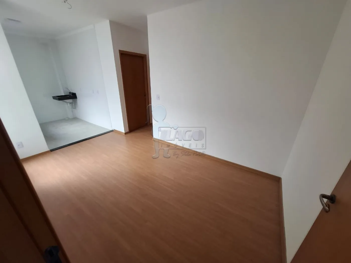 Alugar Apartamento / Padrão em Ribeirão Preto R$ 890,00 - Foto 1
