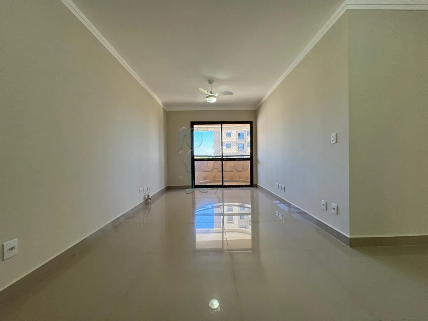Alugar Apartamento / Padrão em Ribeirão Preto R$ 2.600,00 - Foto 1