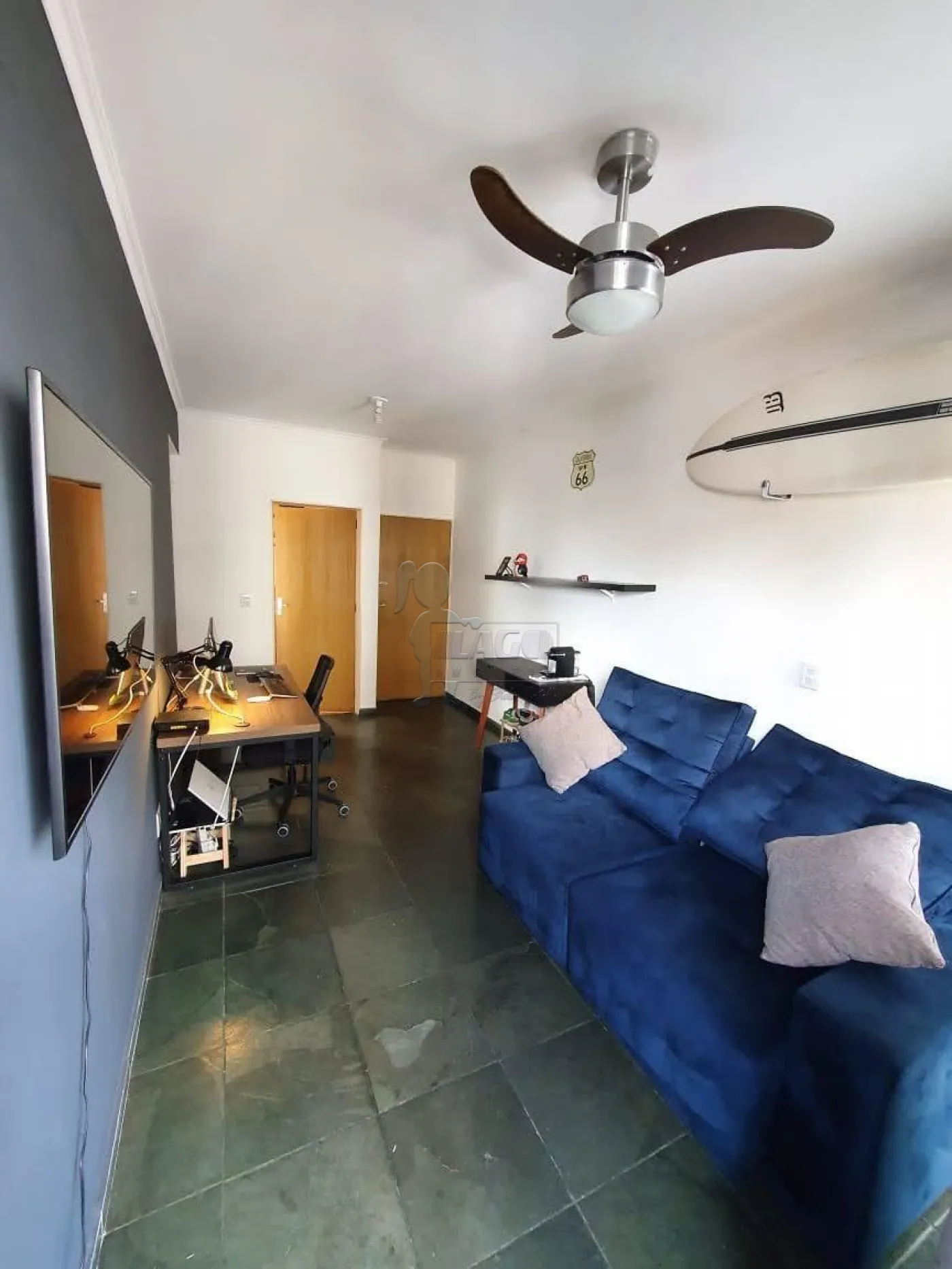 Alugar Apartamento / Padrão em Ribeirão Preto R$ 1.320,00 - Foto 3