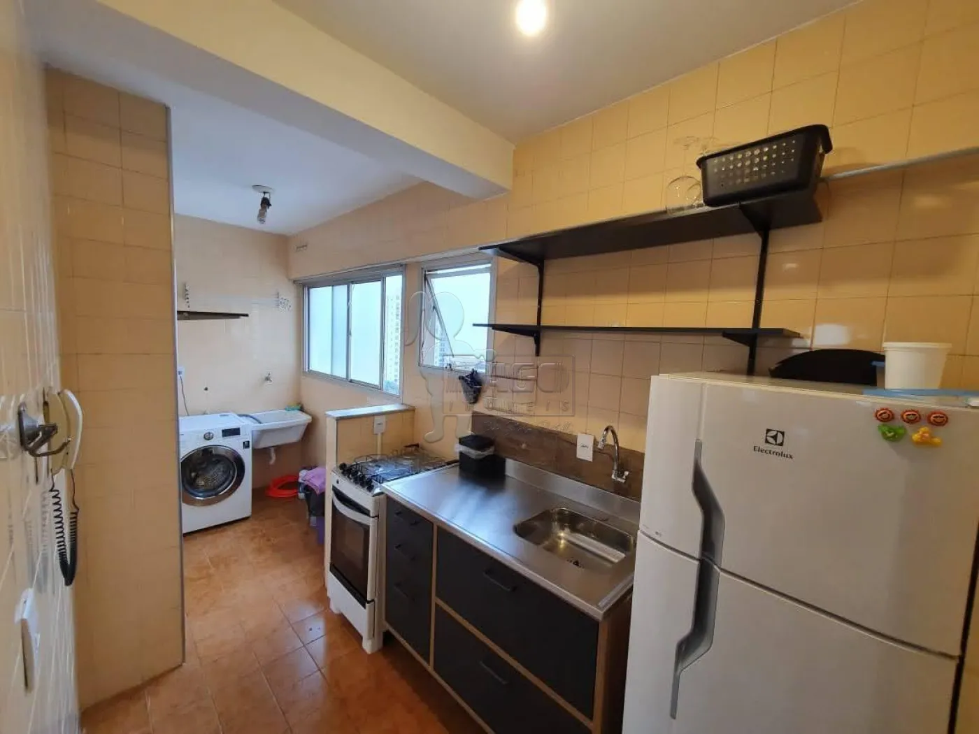 Alugar Apartamento / Padrão em Ribeirão Preto R$ 1.320,00 - Foto 5