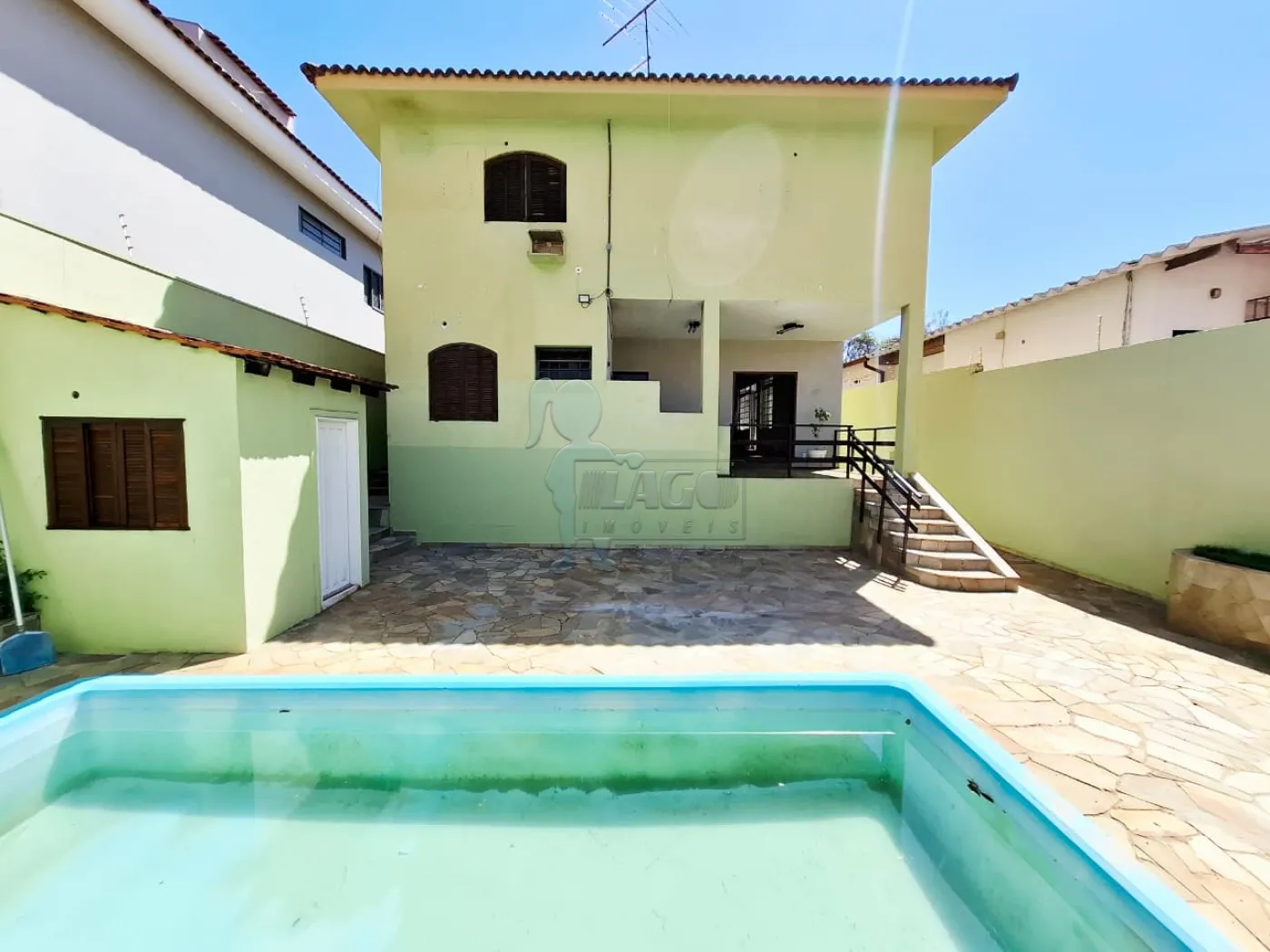 Alugar Casa / Sobrado em Ribeirão Preto R$ 9.000,00 - Foto 2