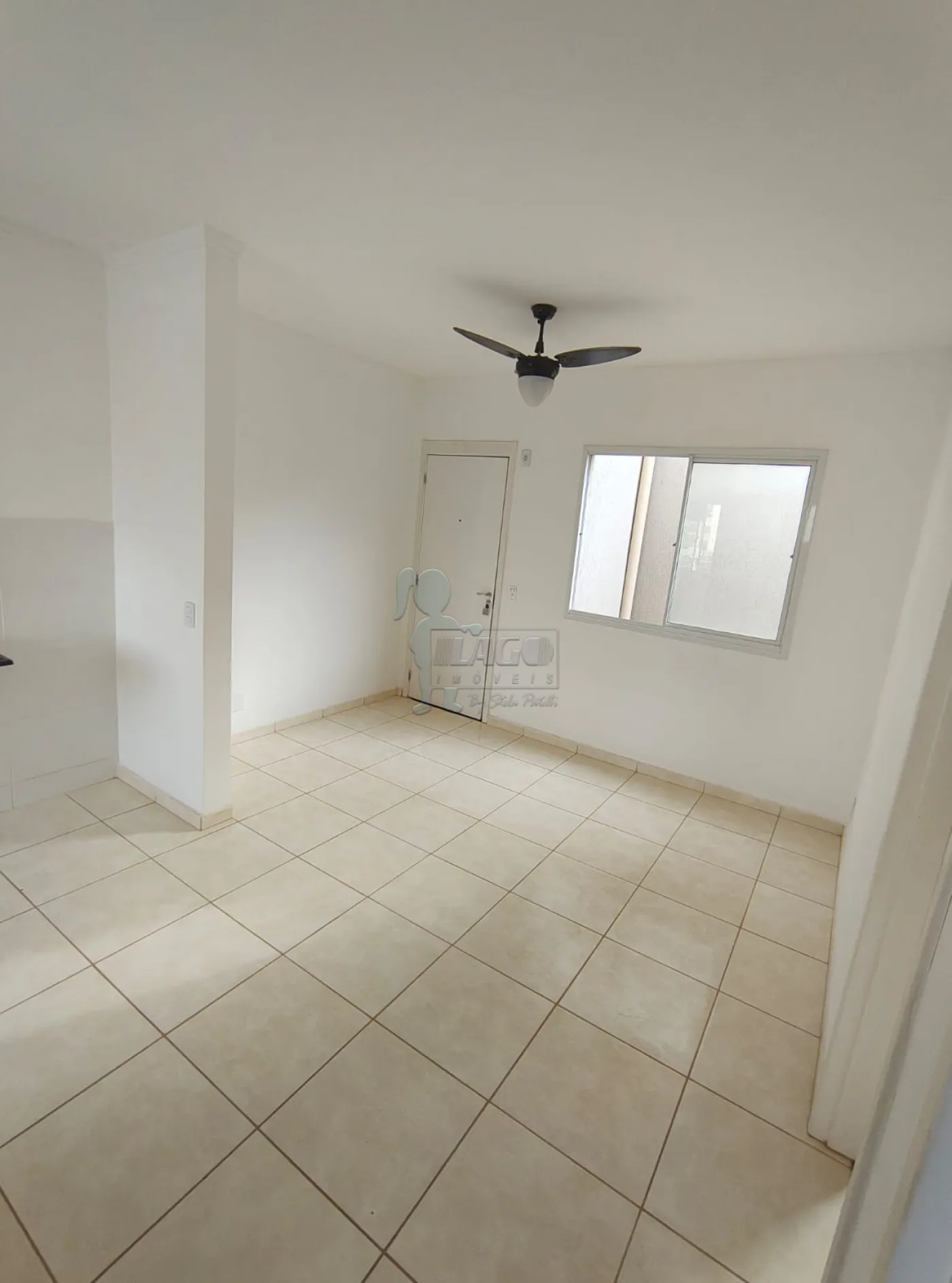 Alugar Apartamento / Padrão em Ribeirão Preto R$ 600,00 - Foto 1