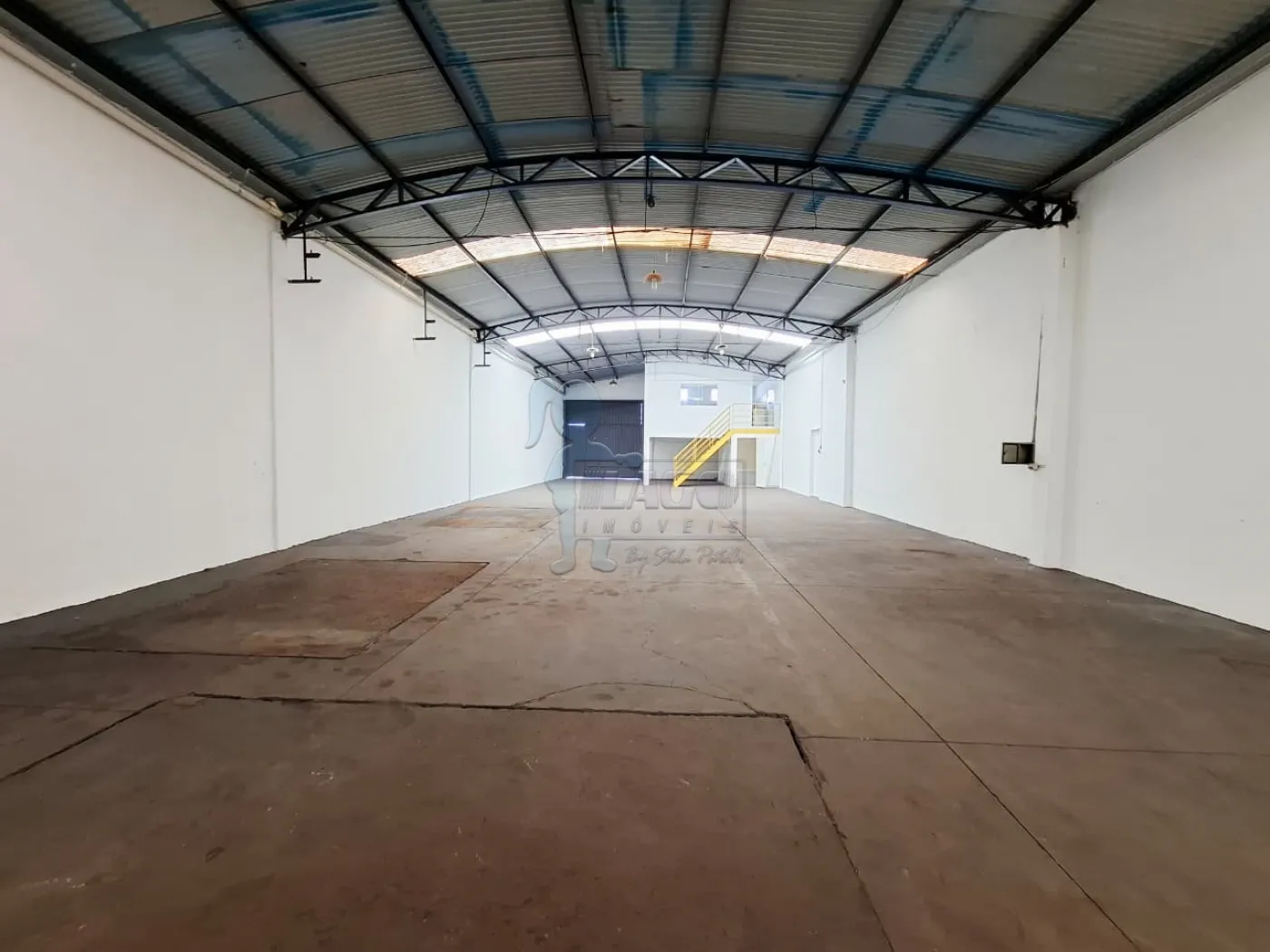 Alugar Comercial padrão / Galpão - Armazém em Ribeirão Preto R$ 6.500,00 - Foto 1