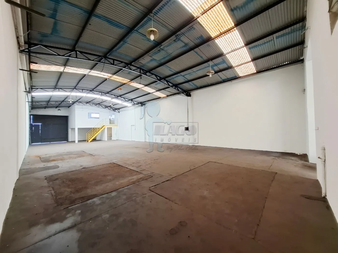 Alugar Comercial padrão / Galpão - Armazém em Ribeirão Preto R$ 6.500,00 - Foto 2
