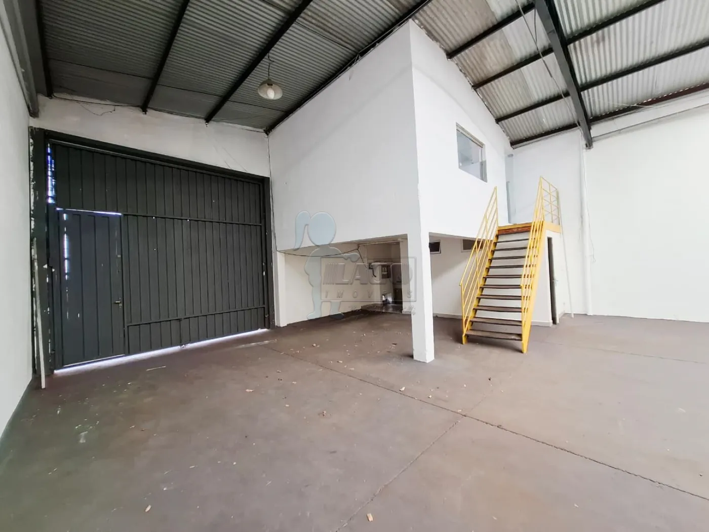 Alugar Comercial padrão / Galpão - Armazém em Ribeirão Preto R$ 6.500,00 - Foto 8