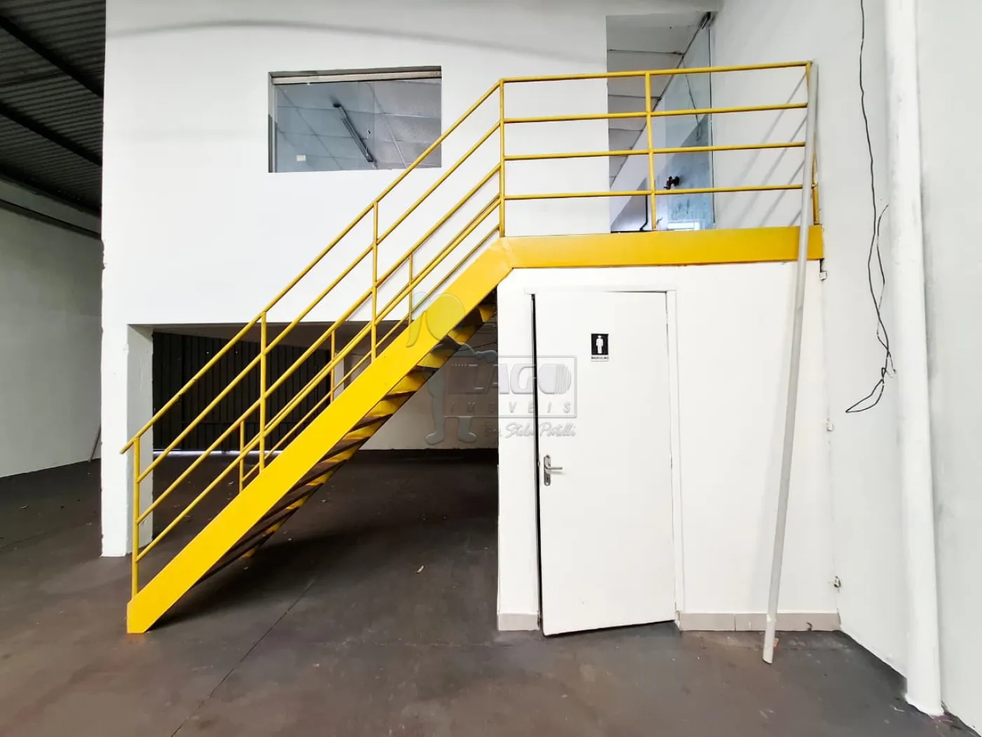 Alugar Comercial padrão / Galpão - Armazém em Ribeirão Preto R$ 6.500,00 - Foto 9