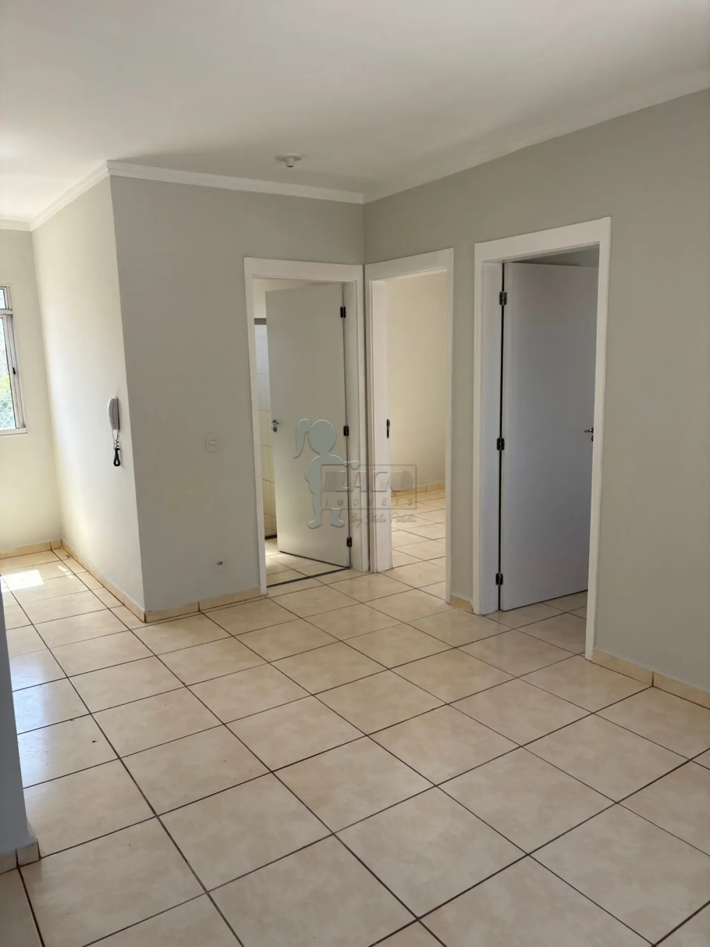 Alugar Apartamento / Padrão em Ribeirão Preto R$ 900,00 - Foto 1