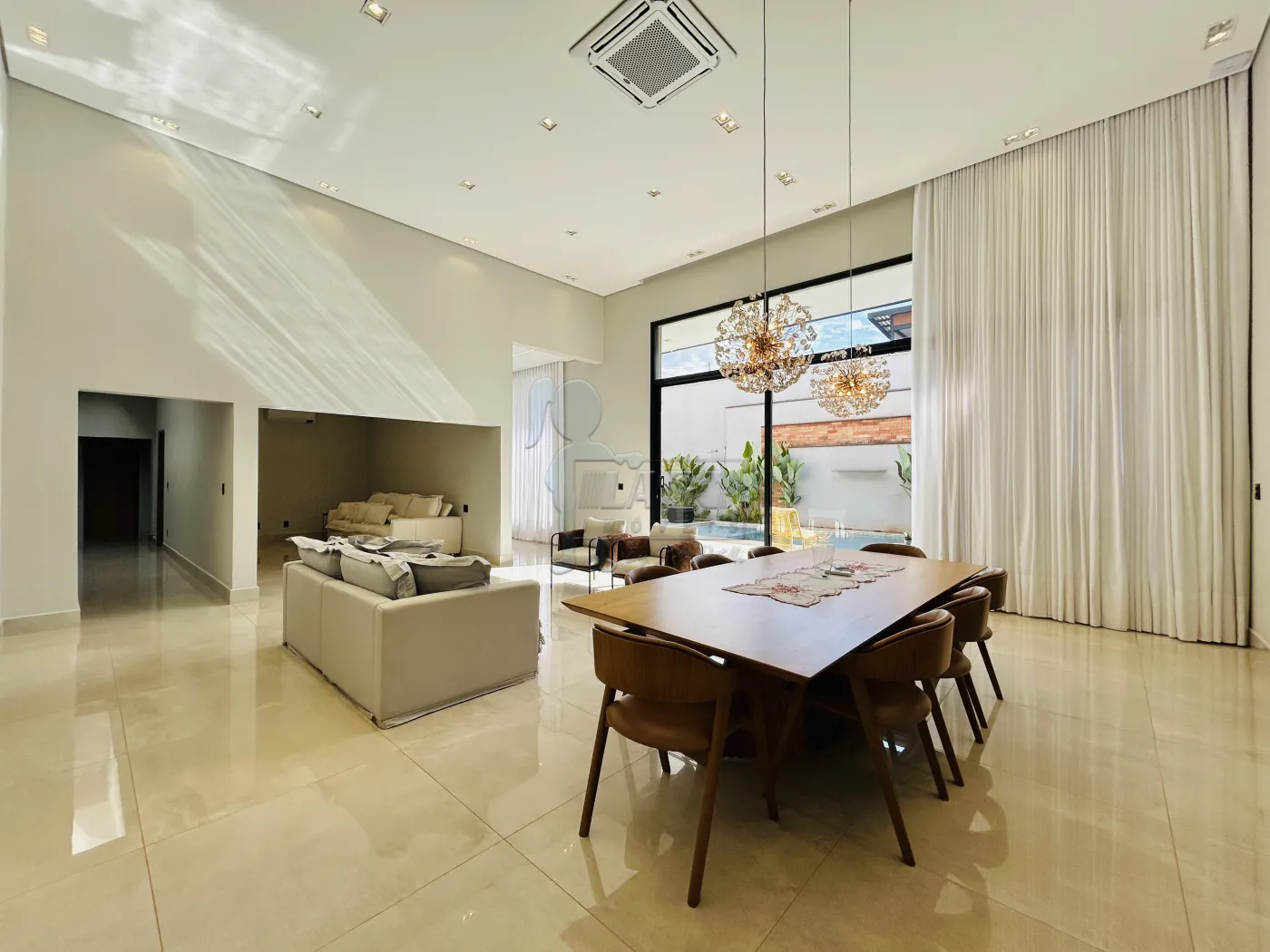 Alugar Casa condomínio / Padrão em Bonfim Paulista R$ 10.000,00 - Foto 4