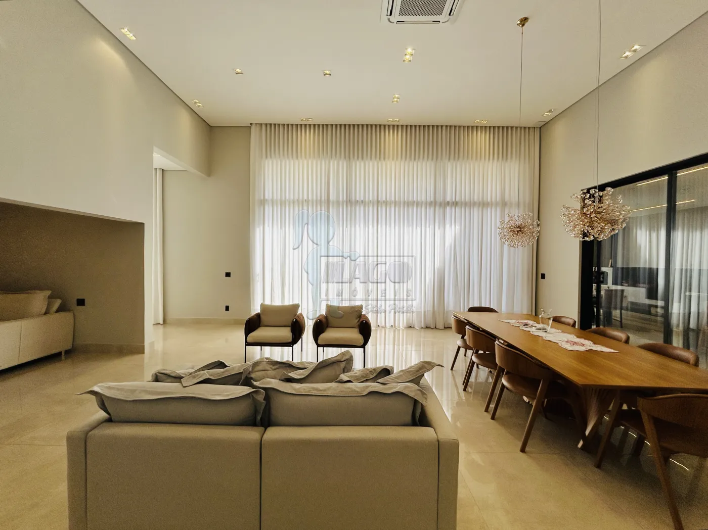 Alugar Casa condomínio / Padrão em Bonfim Paulista R$ 10.000,00 - Foto 5