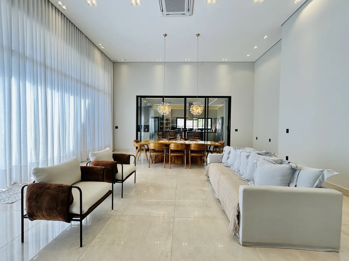 Alugar Casa condomínio / Padrão em Bonfim Paulista R$ 10.000,00 - Foto 7