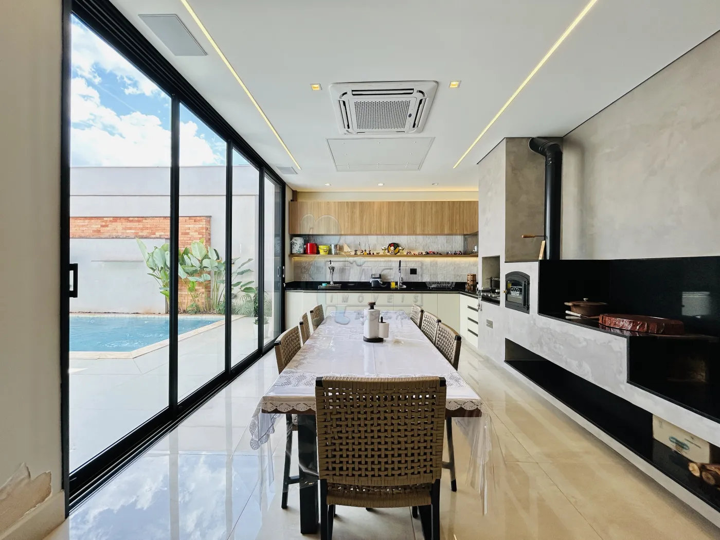 Alugar Casa condomínio / Padrão em Bonfim Paulista R$ 10.000,00 - Foto 12