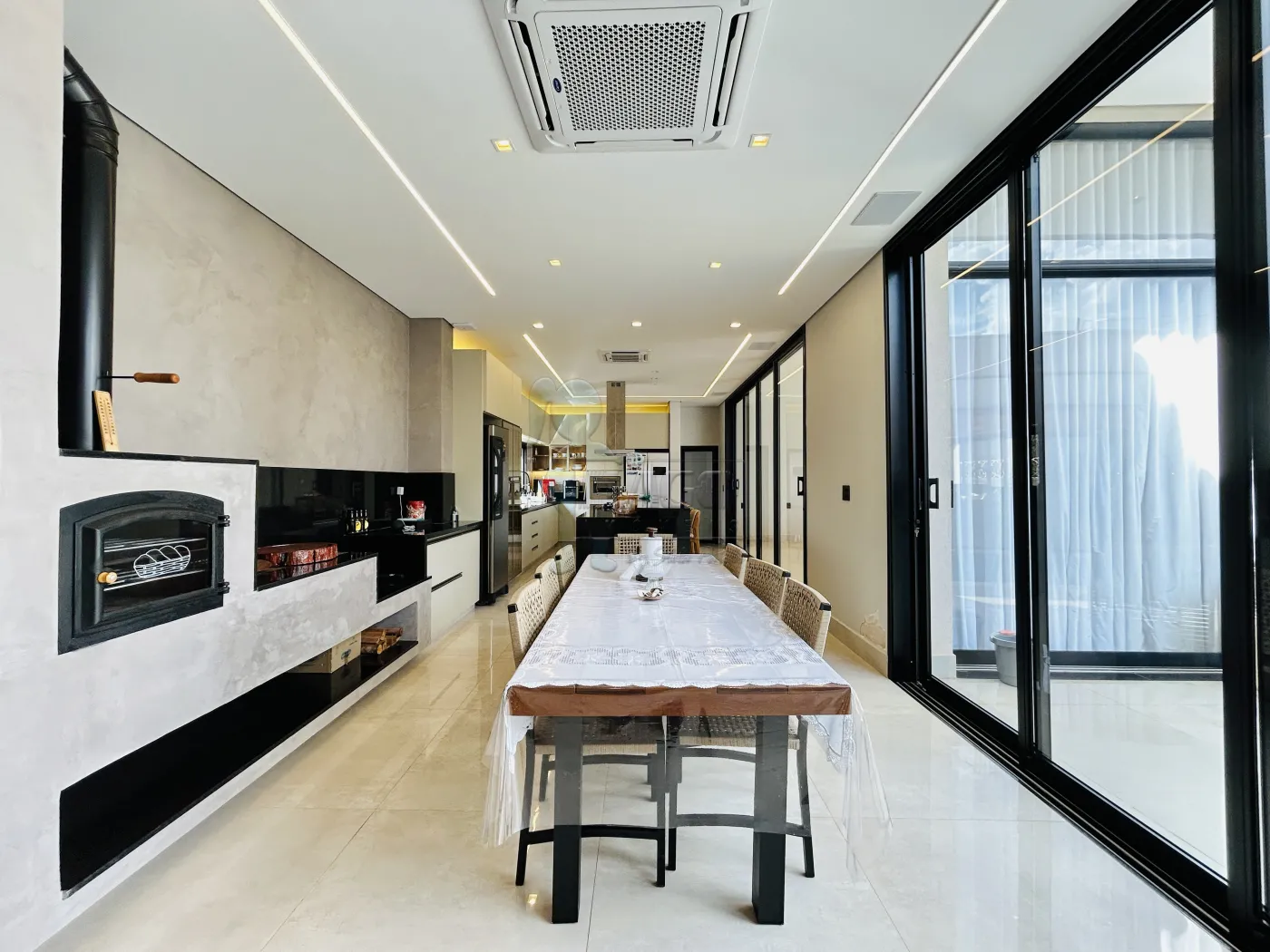 Alugar Casa condomínio / Padrão em Bonfim Paulista R$ 10.000,00 - Foto 16