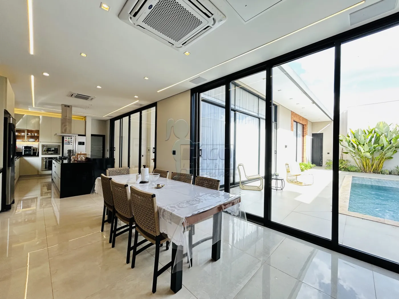 Alugar Casa condomínio / Padrão em Bonfim Paulista R$ 10.000,00 - Foto 17