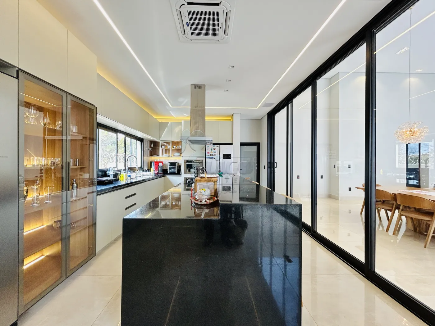 Alugar Casa condomínio / Padrão em Bonfim Paulista R$ 10.000,00 - Foto 18