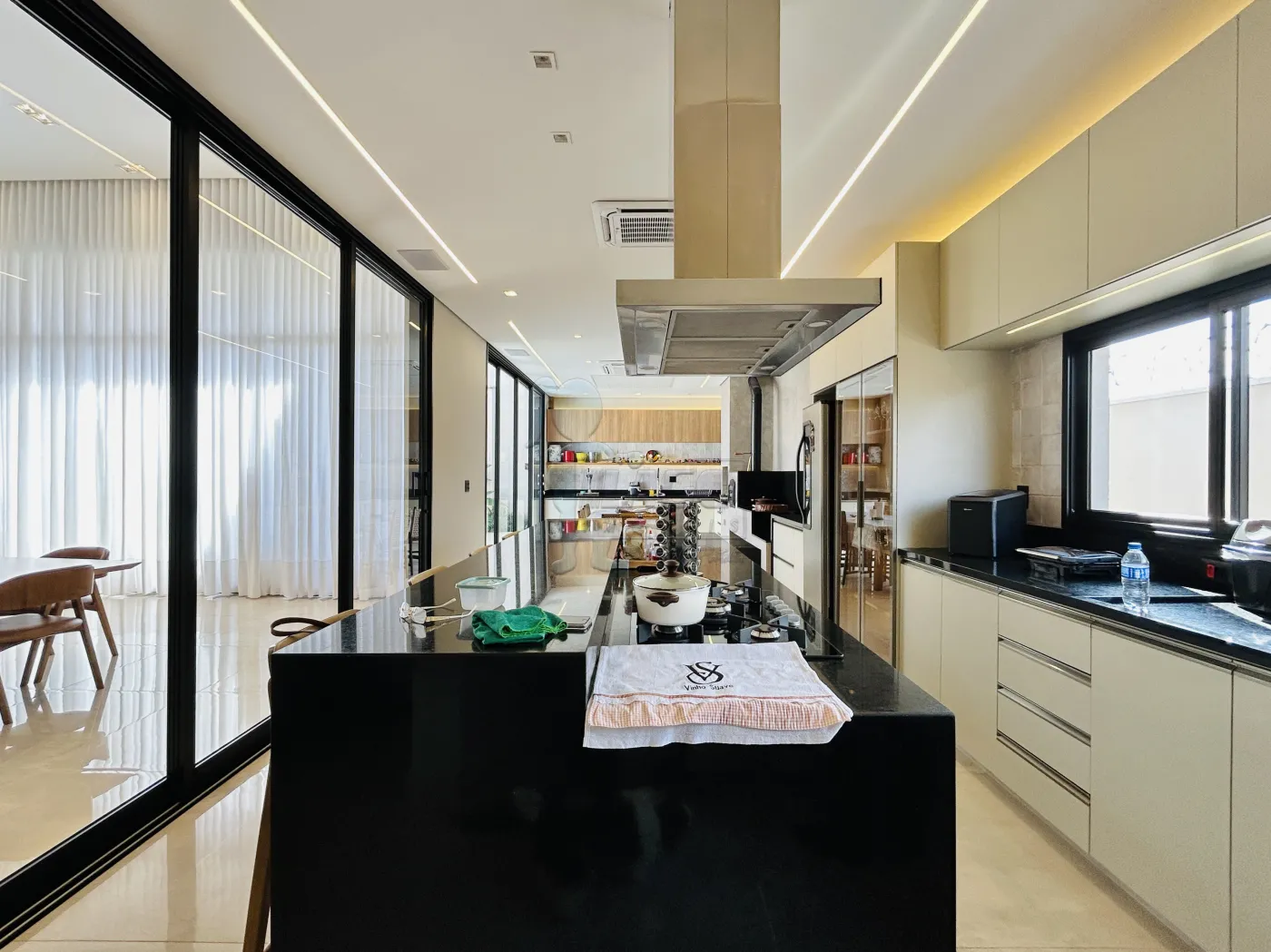 Alugar Casa condomínio / Padrão em Bonfim Paulista R$ 10.000,00 - Foto 21