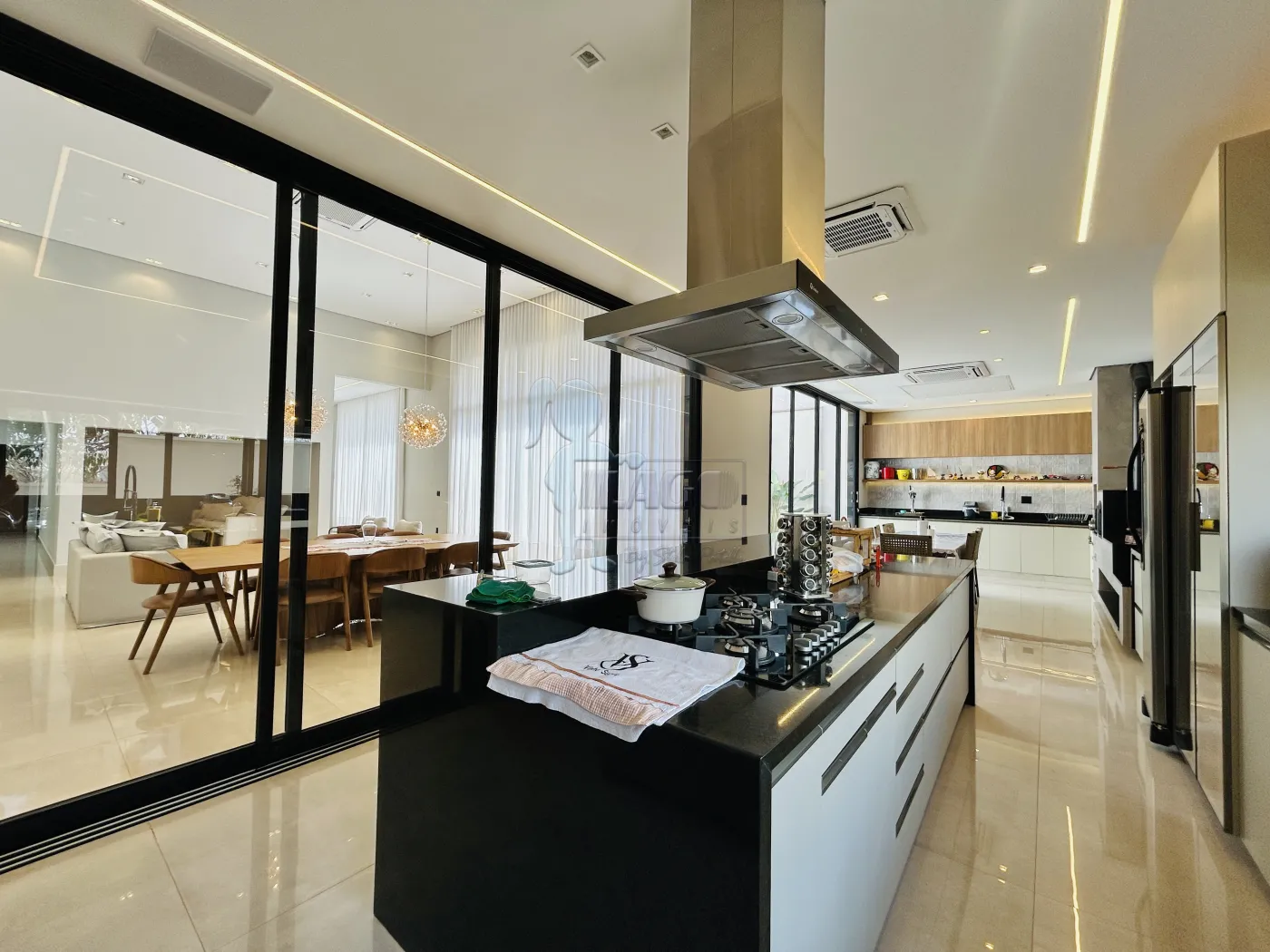 Alugar Casa condomínio / Padrão em Bonfim Paulista R$ 10.000,00 - Foto 22