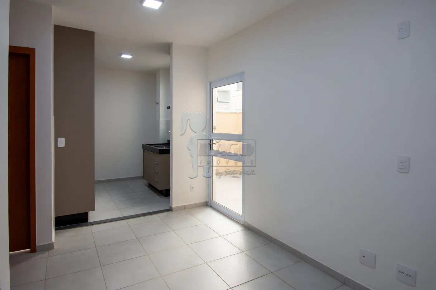 Alugar Apartamento / Padrão em Ribeirão Preto R$ 1.900,00 - Foto 3