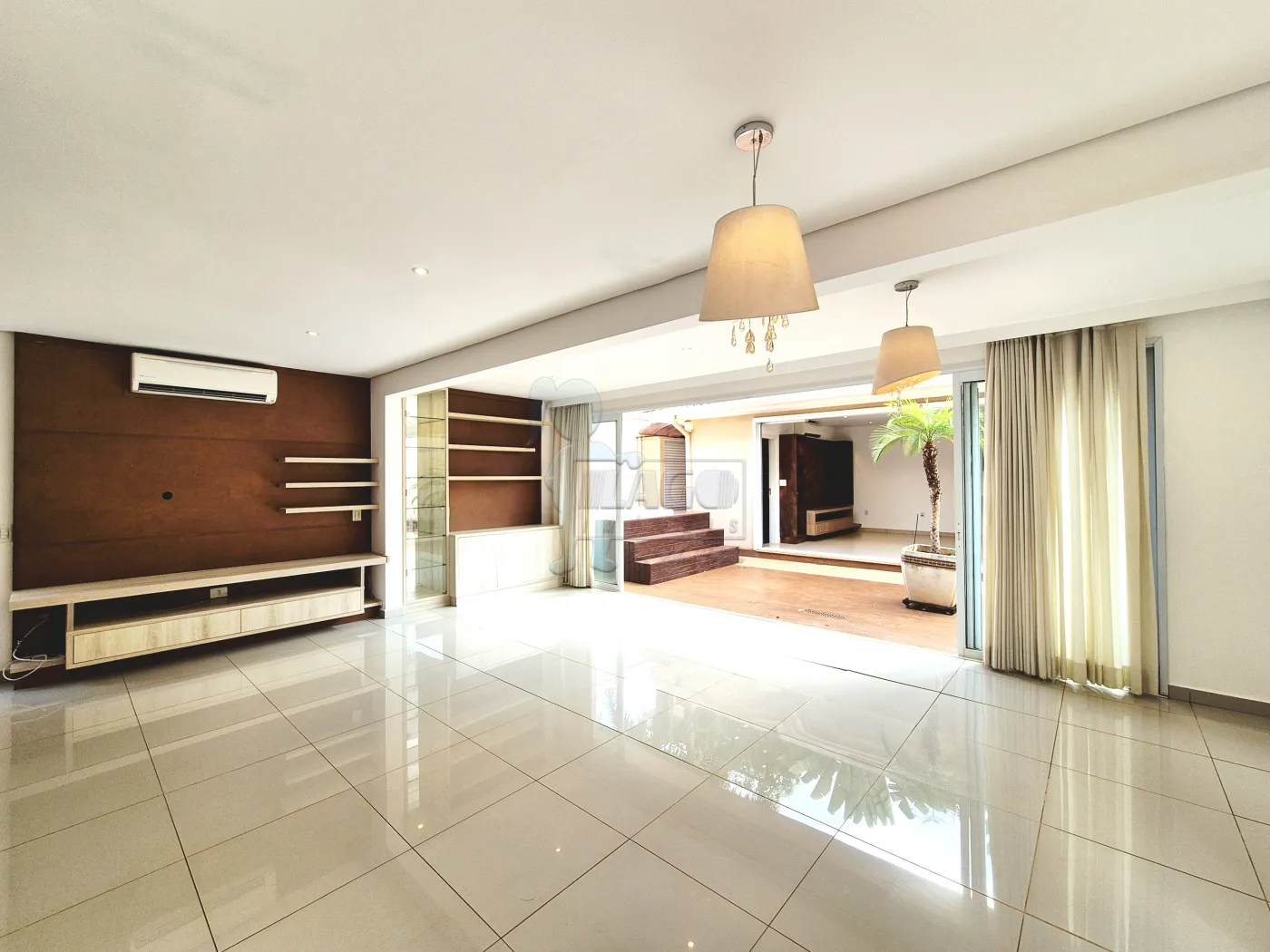 Alugar Casa condomínio / Sobrado em Ribeirão Preto R$ 6.700,00 - Foto 1