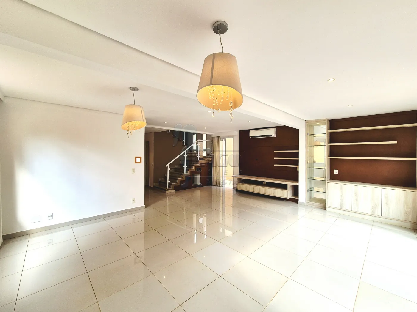 Alugar Casa condomínio / Sobrado em Ribeirão Preto R$ 6.700,00 - Foto 3