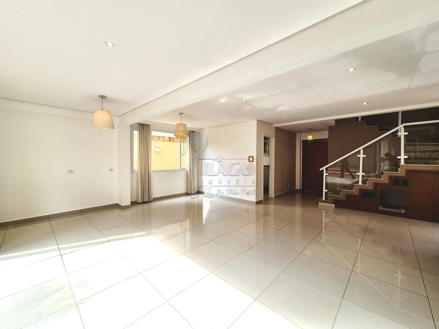 Alugar Casa condomínio / Sobrado em Ribeirão Preto R$ 6.700,00 - Foto 5