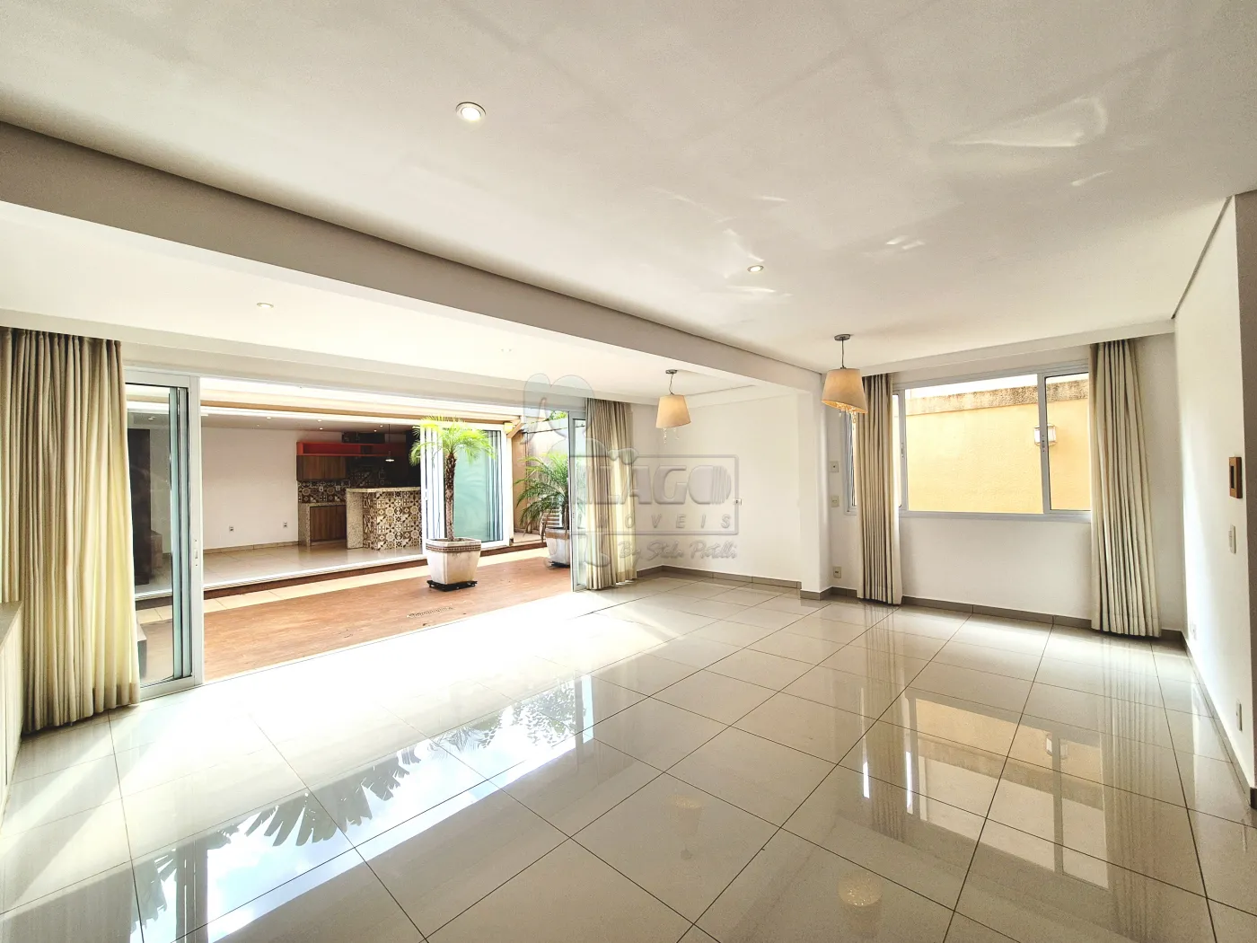 Alugar Casa condomínio / Sobrado em Ribeirão Preto R$ 6.700,00 - Foto 7