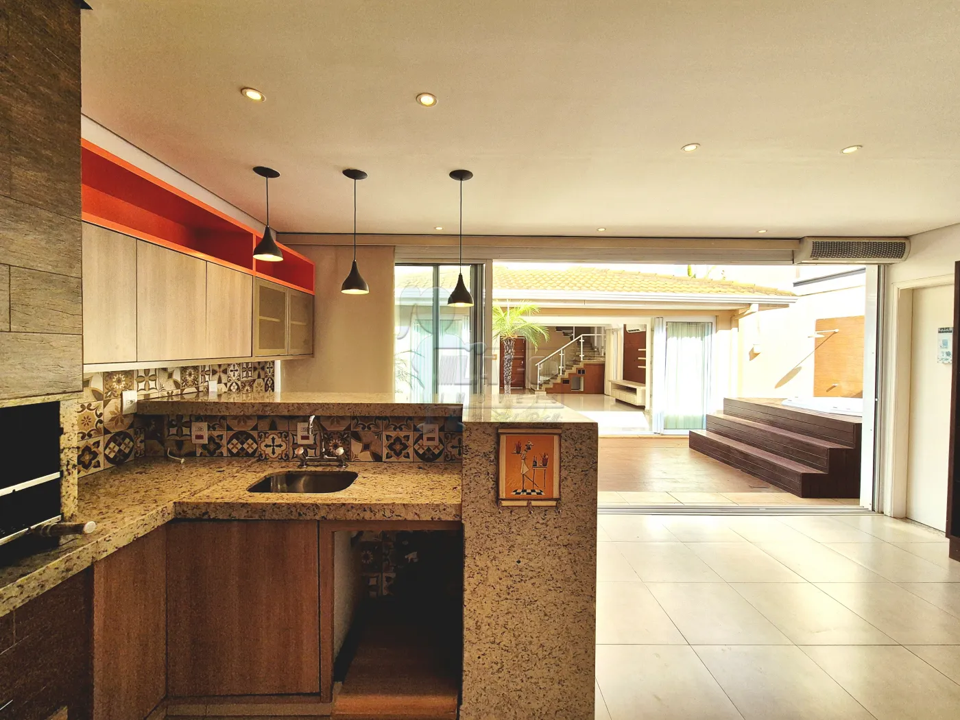 Alugar Casa condomínio / Sobrado em Ribeirão Preto R$ 6.700,00 - Foto 32