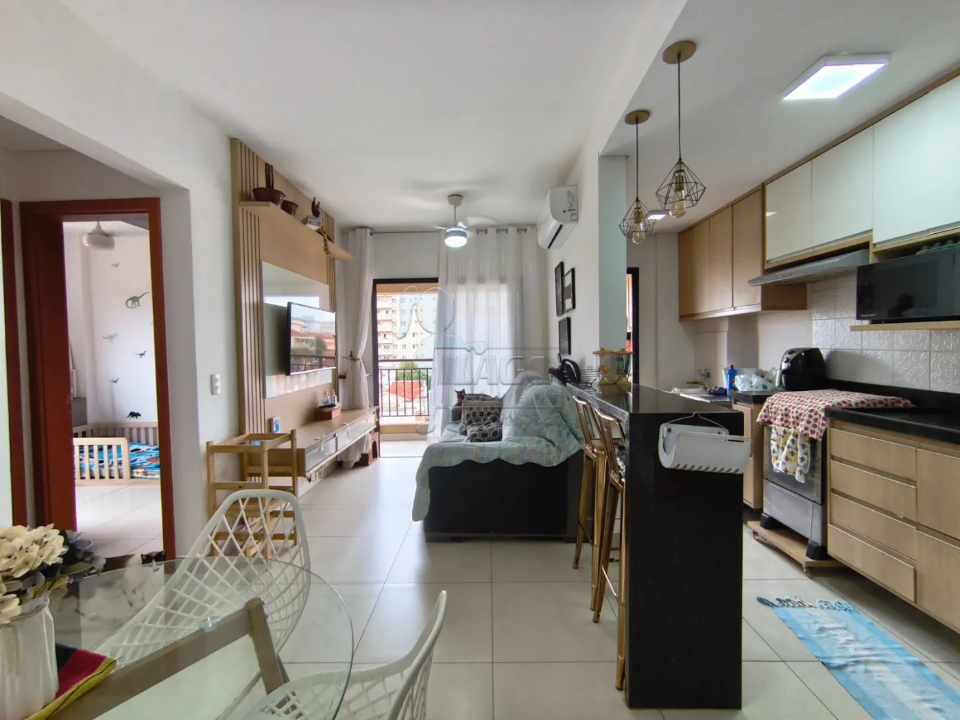 Comprar Apartamento / Padrão em Ribeirão Preto R$ 379.000,00 - Foto 5