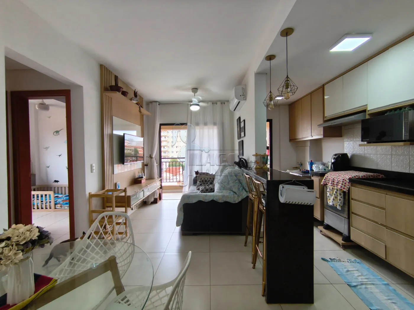 Comprar Apartamento / Padrão em Ribeirão Preto R$ 379.000,00 - Foto 4