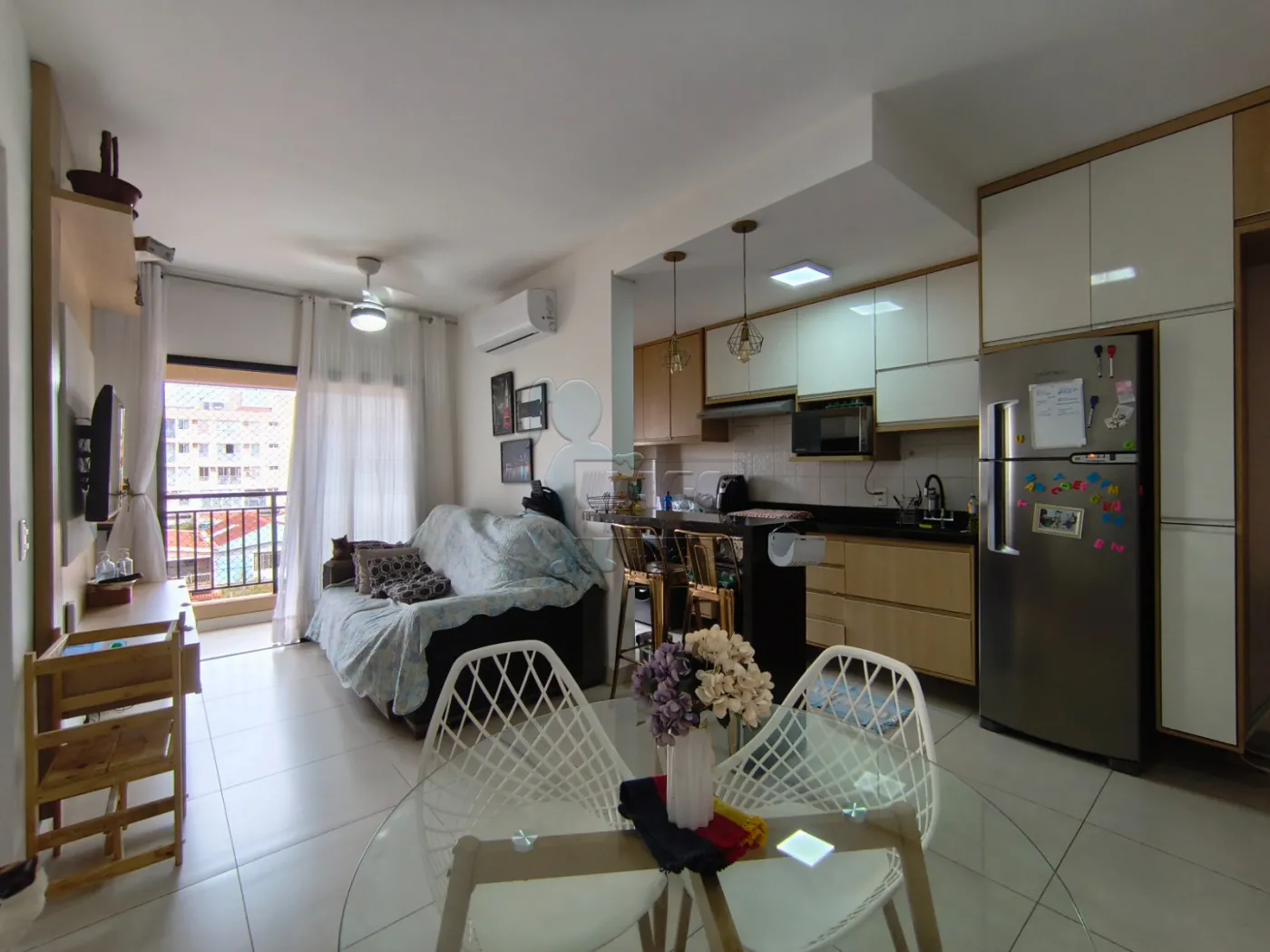Comprar Apartamento / Padrão em Ribeirão Preto R$ 379.000,00 - Foto 3